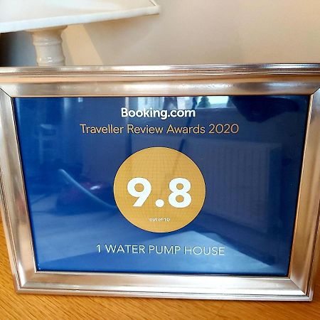 1 Water Pump House Apartment Bury St. Edmunds Luaran gambar