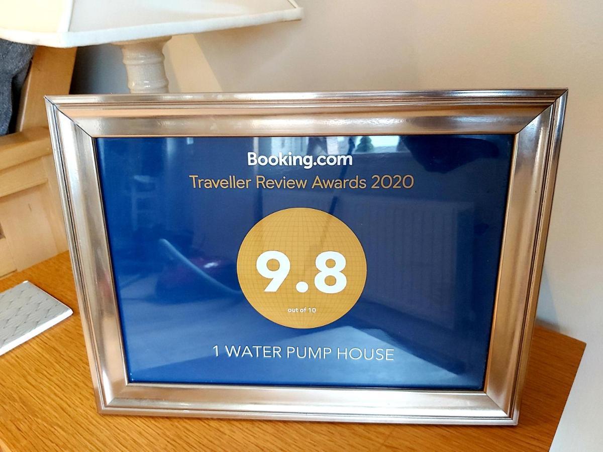 1 Water Pump House Apartment Bury St. Edmunds Luaran gambar