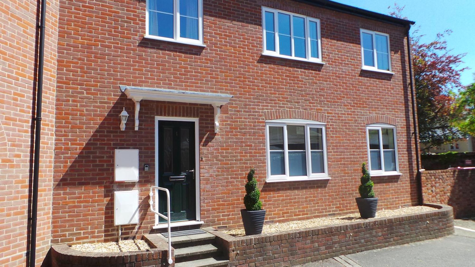 1 Water Pump House Apartment Bury St. Edmunds Luaran gambar