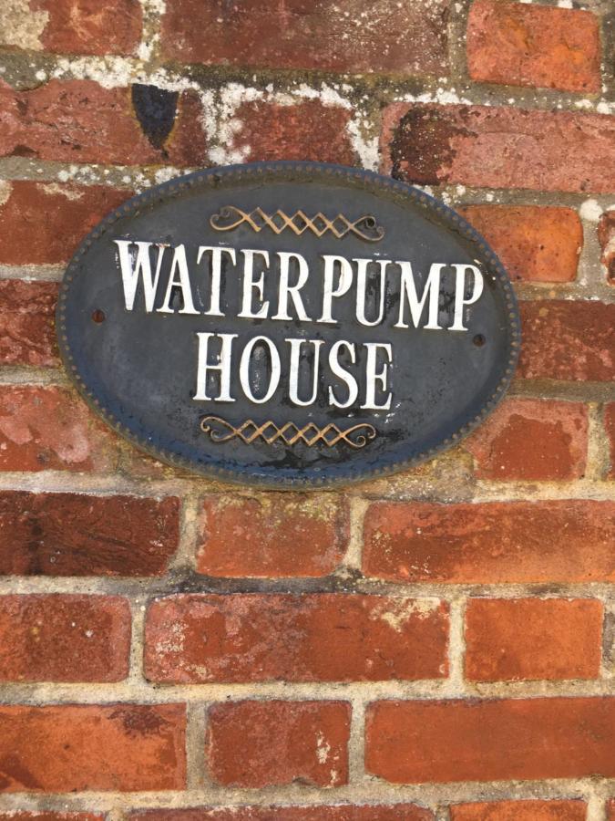 1 Water Pump House Apartment Bury St. Edmunds Luaran gambar
