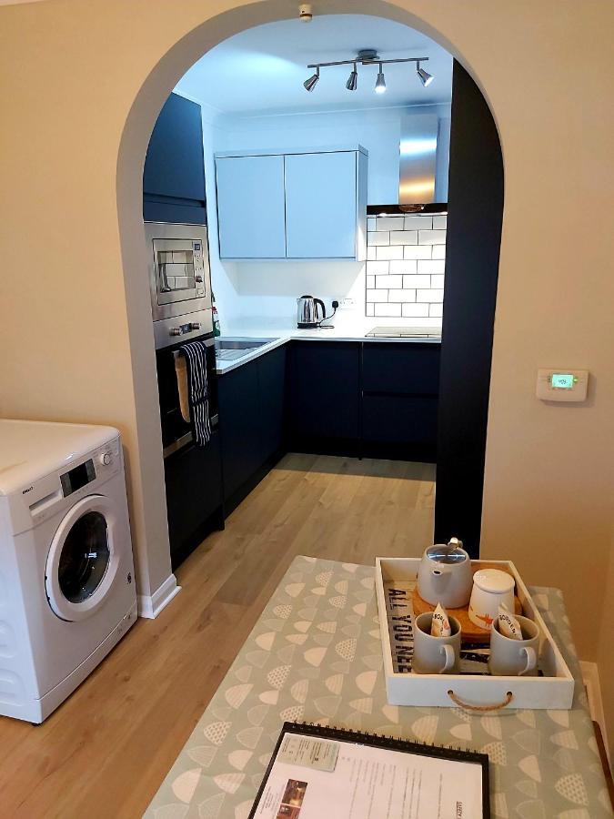1 Water Pump House Apartment Bury St. Edmunds Luaran gambar