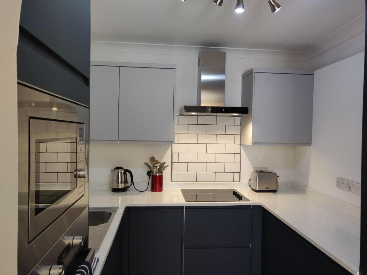1 Water Pump House Apartment Bury St. Edmunds Luaran gambar