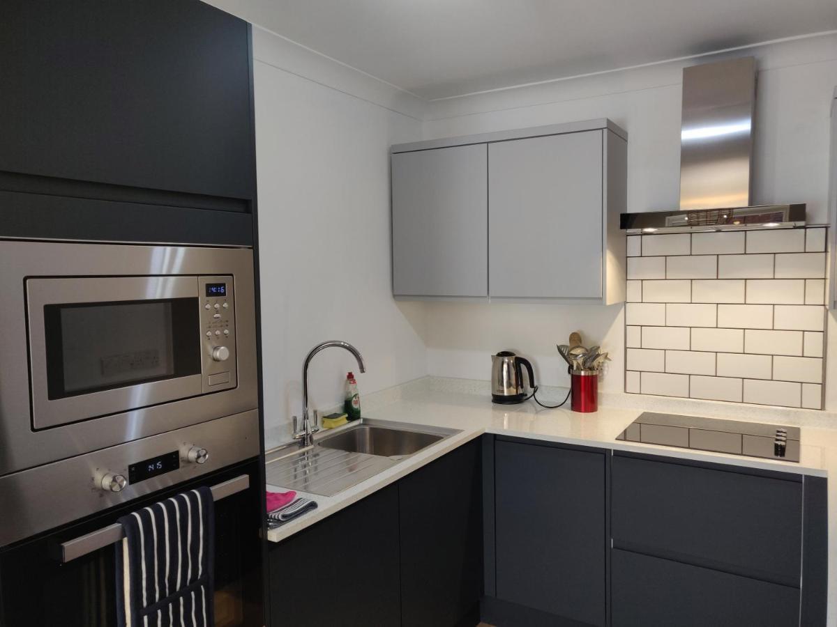 1 Water Pump House Apartment Bury St. Edmunds Luaran gambar