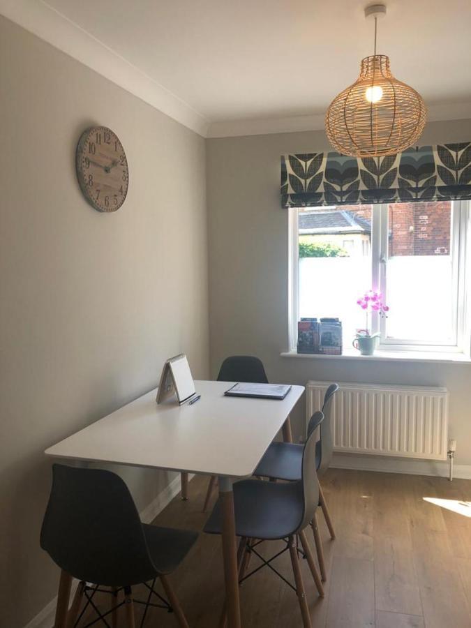 1 Water Pump House Apartment Bury St. Edmunds Luaran gambar