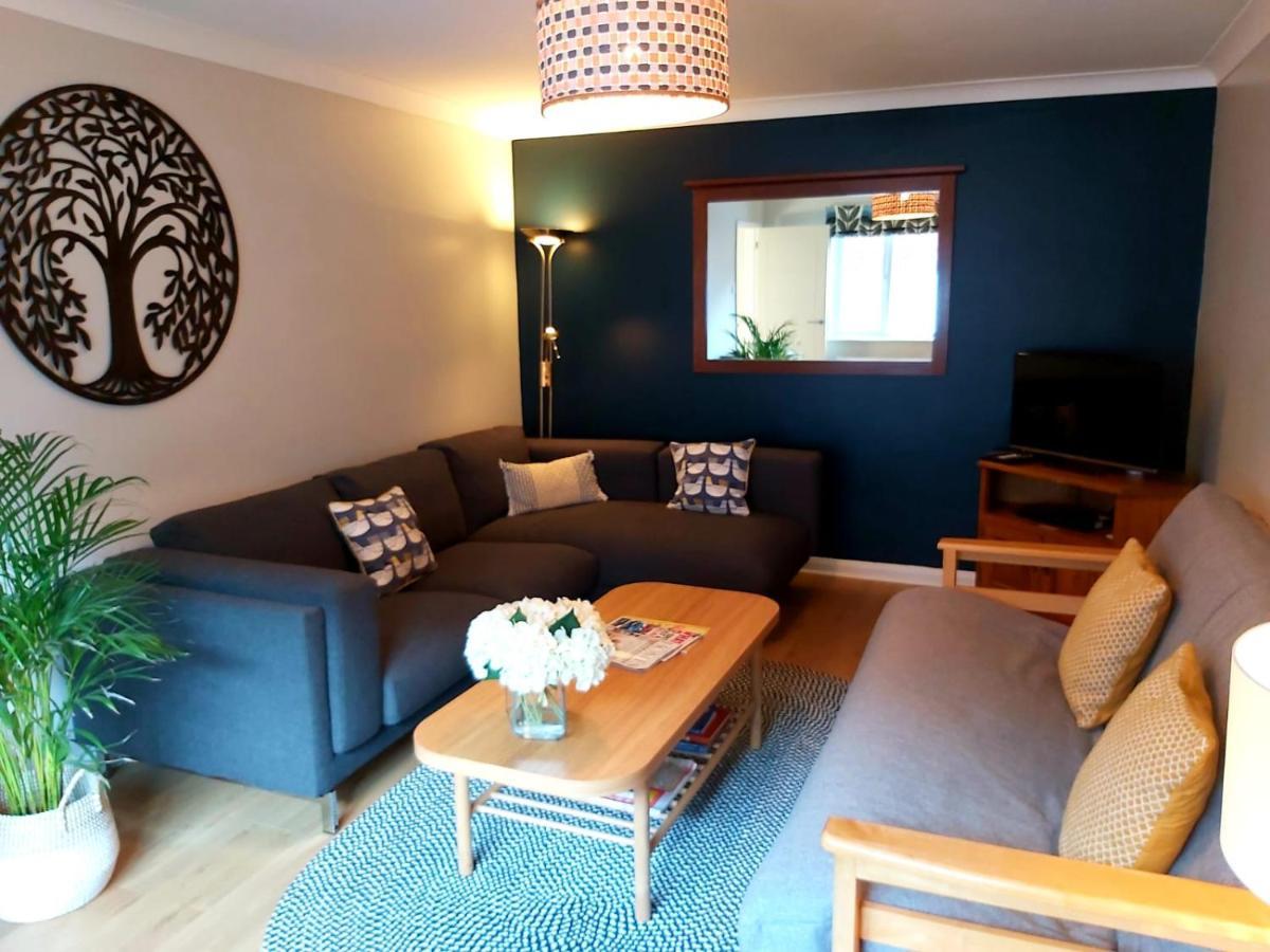 1 Water Pump House Apartment Bury St. Edmunds Luaran gambar