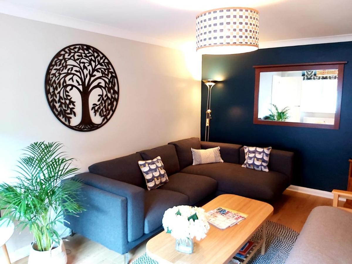 1 Water Pump House Apartment Bury St. Edmunds Luaran gambar