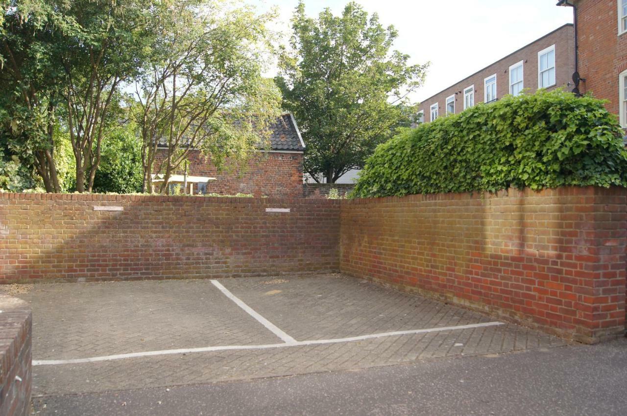 1 Water Pump House Apartment Bury St. Edmunds Luaran gambar