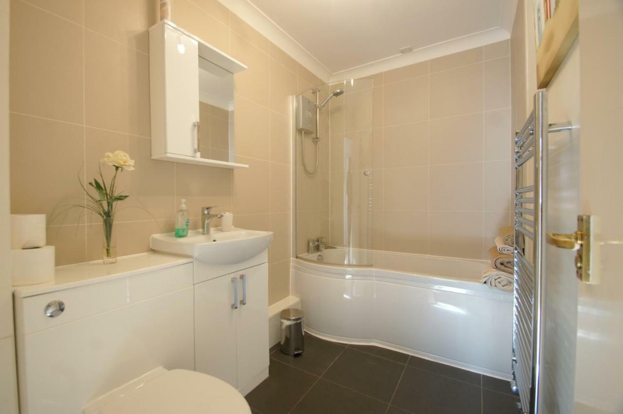 1 Water Pump House Apartment Bury St. Edmunds Luaran gambar